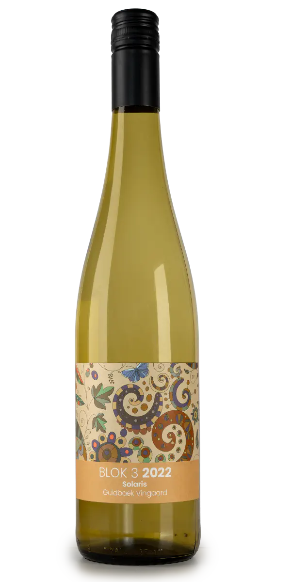 Solaris Blok 3 (750 ml)