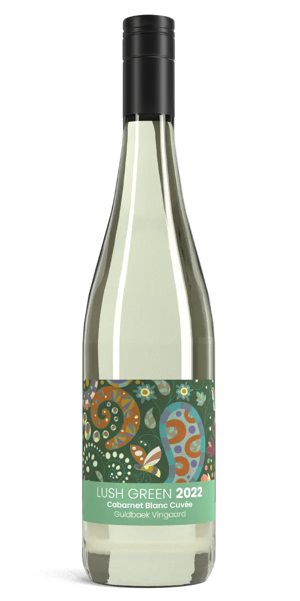 Lush Green (750 ml)